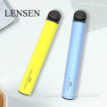 Kustomisasi Pod Disposable 500puffs Disposable Vape Pen